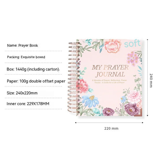 Women's Prayer Journal