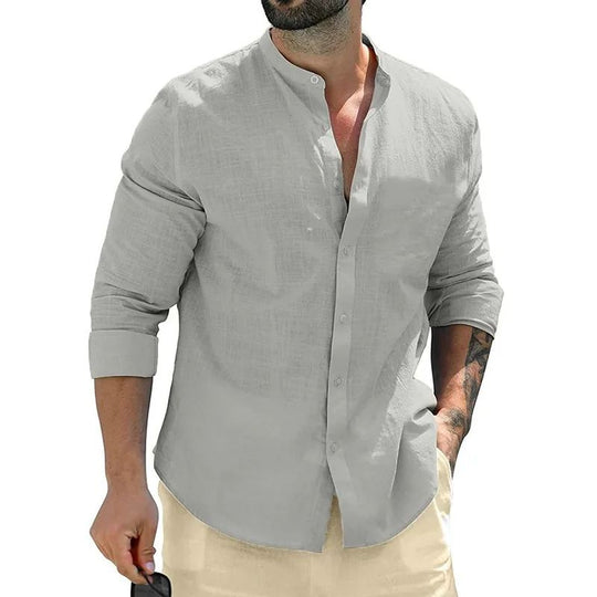 Men's Long Sleeve Shirt