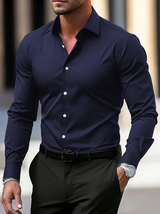Men's Business Shirt