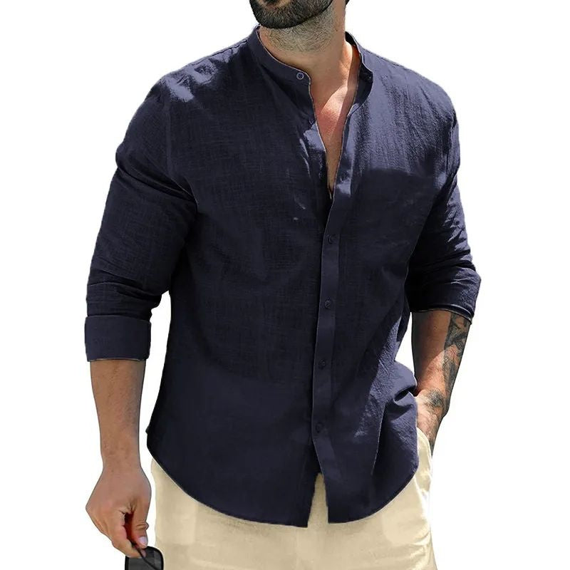 Men's Long Sleeve Shirt