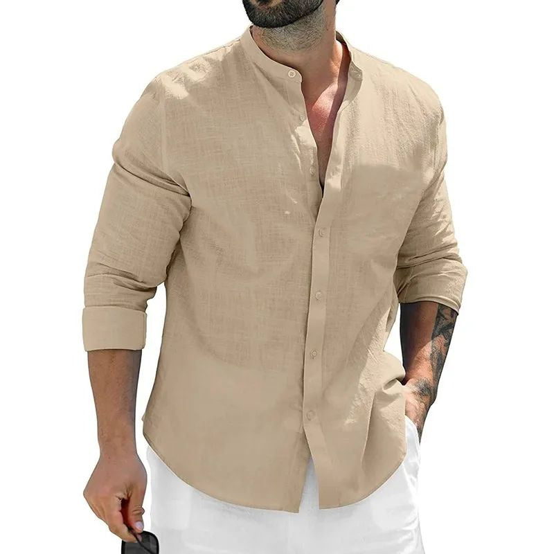 Men's Long Sleeve Shirt