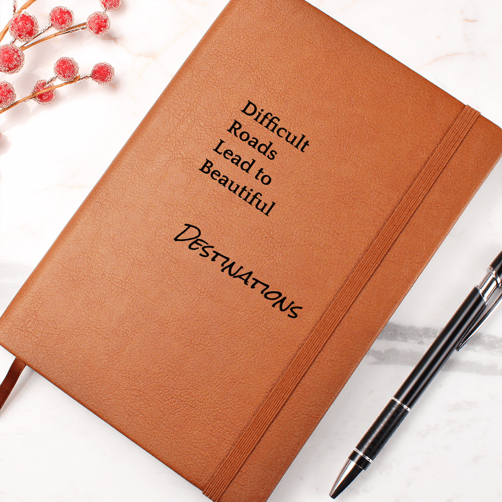 Difficult Roads Journal