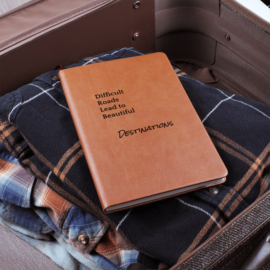 Difficult Roads Journal
