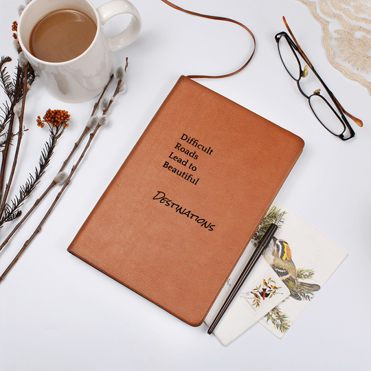 Difficult Roads Journal