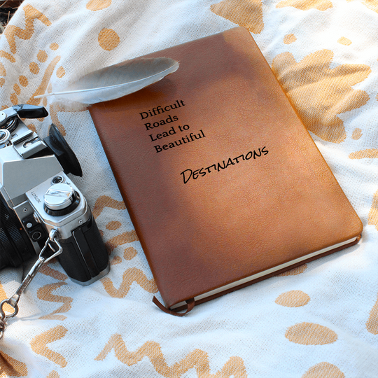 Difficult Roads Journal