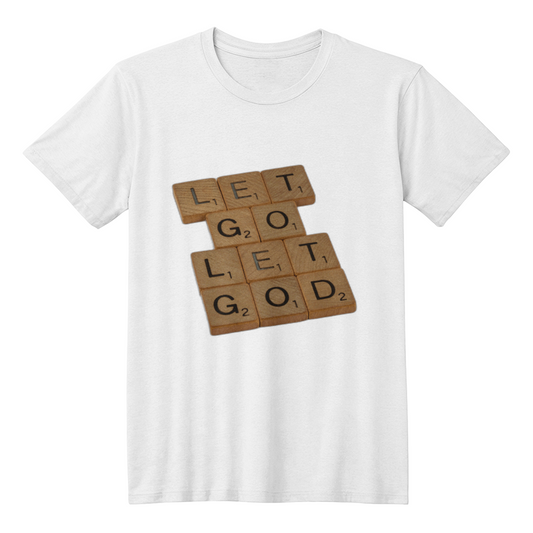 Let Go Let God T-Shirt