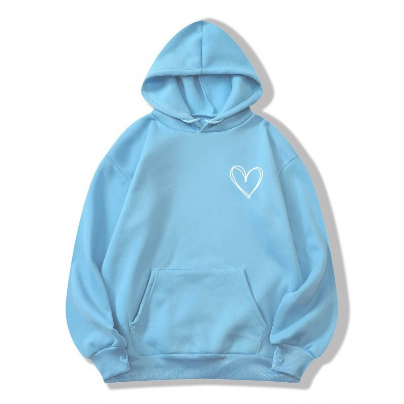 Heart Hoodie