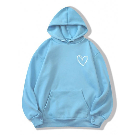 Heart Hoodie