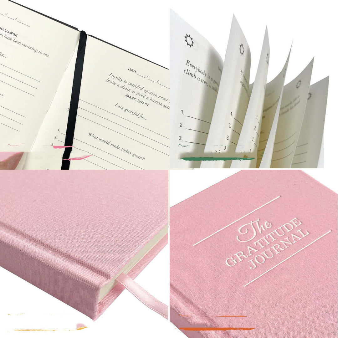 Gratitude Prayer Journal