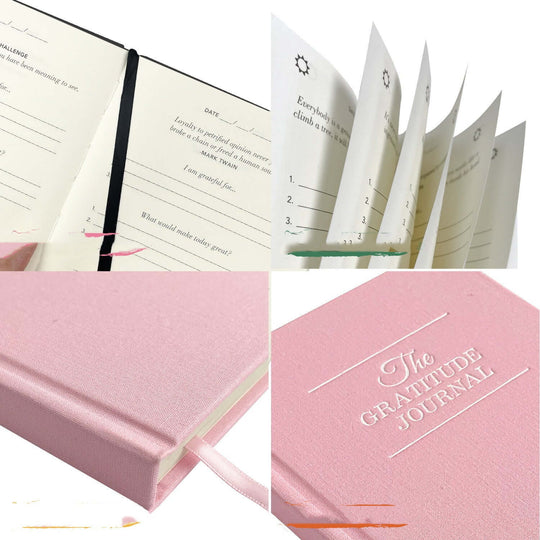 Gratitude Prayer Journal