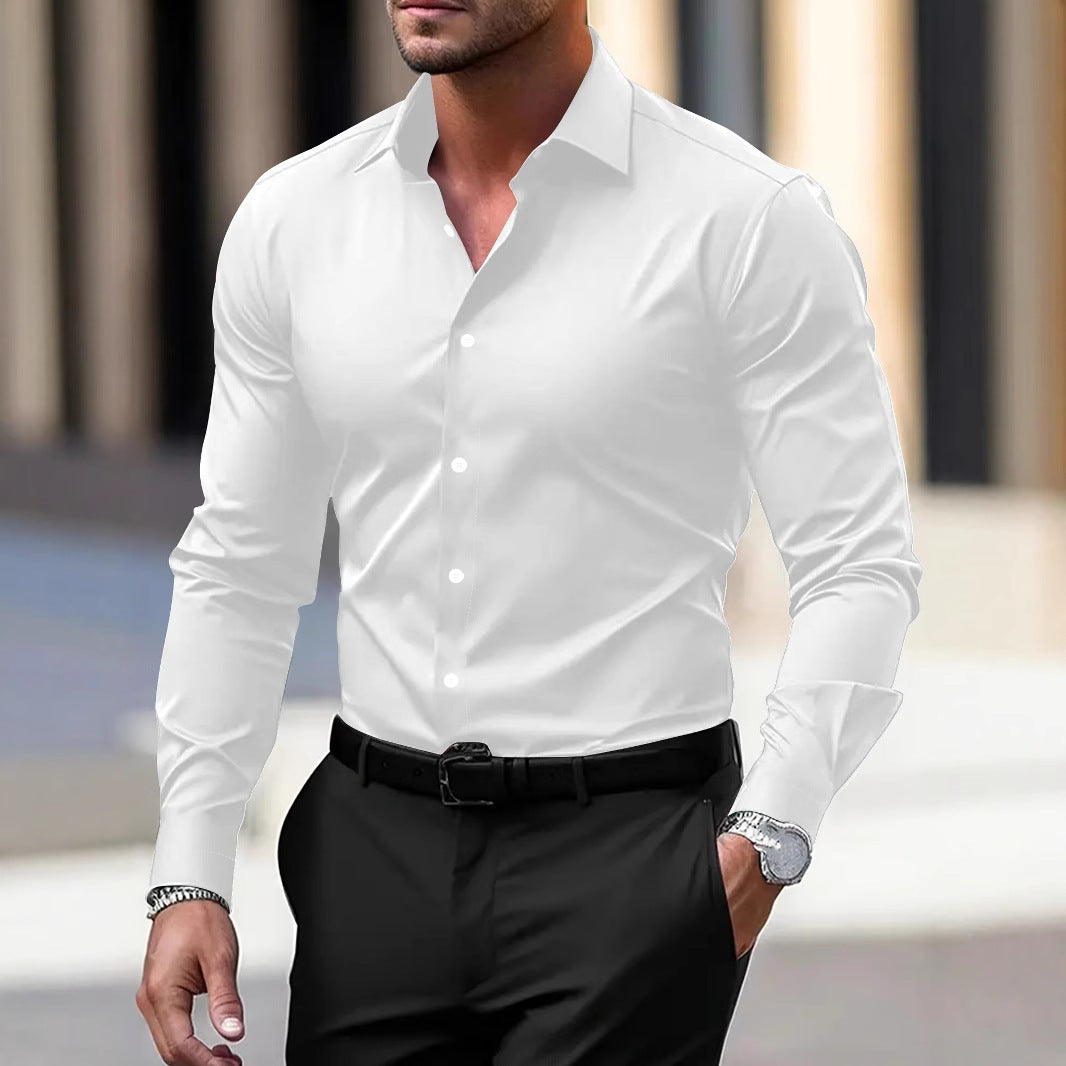 Men's Business Shirt