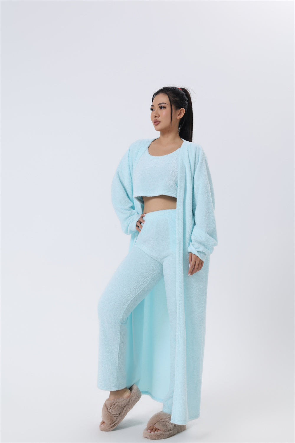 Cozy 3 Piece Loungewear