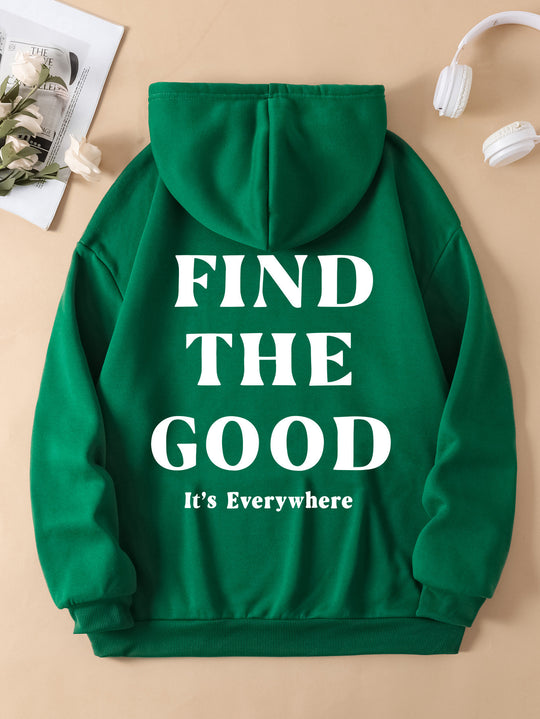 Find the Good Hoodie