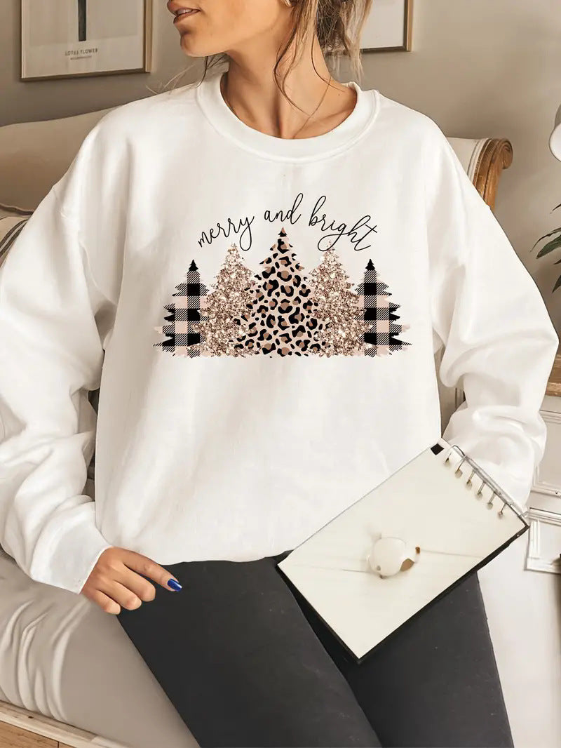 Christmas Crew Neck Sweatshirt