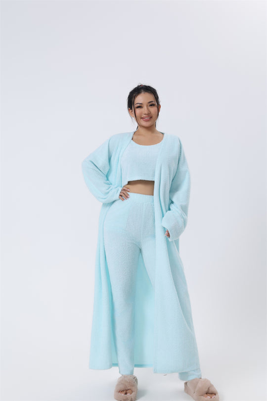 Cozy 3 Piece Loungewear
