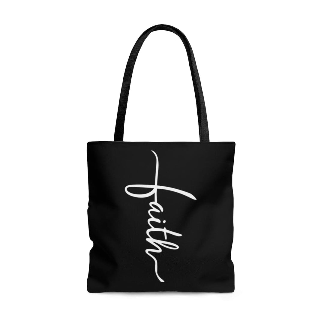 Large Tote Bag - Faith Christian Inspiration-4