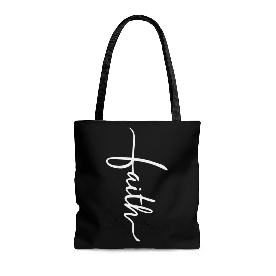 Large Tote Bag - Faith Christian Inspiration-2