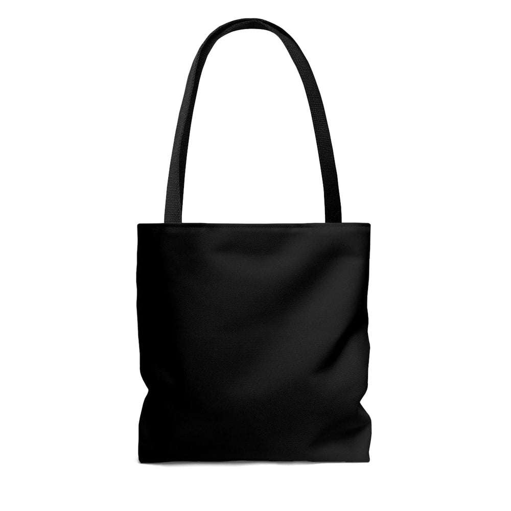 Large Tote Bag - Grateful Christian Inspiration Affirmation-1