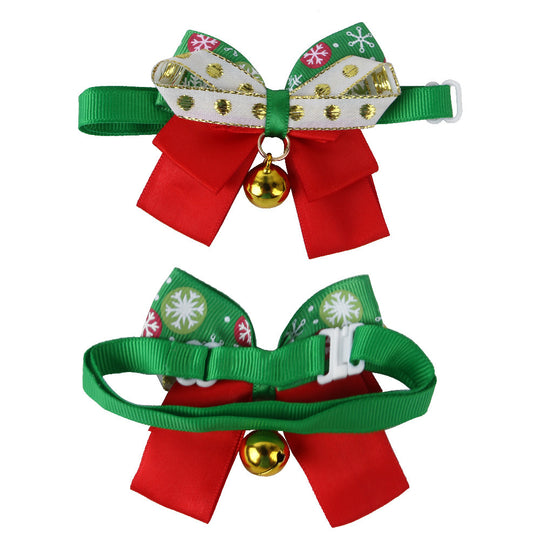 Pet Bell Christmas Collar