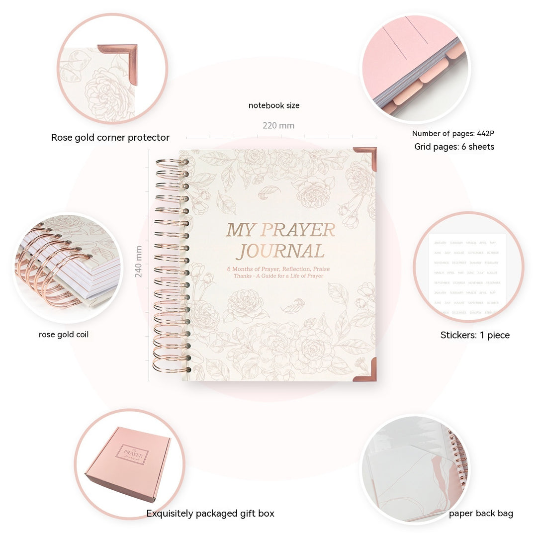 Women's Prayer Journal