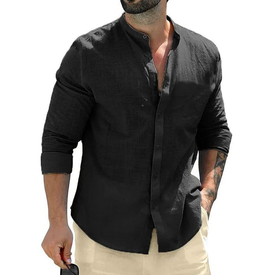 Men's Long Sleeve Shirt
