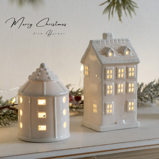 Christmas Village Decoration