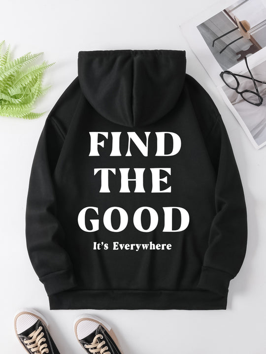 Find the Good Hoodie