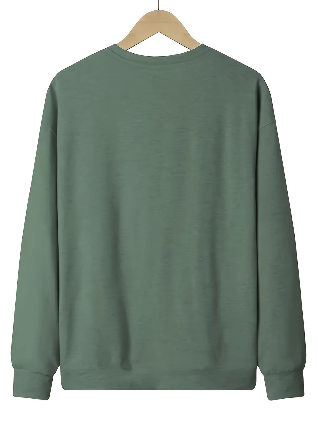 Christmas Trees in Snow Sweatshirt