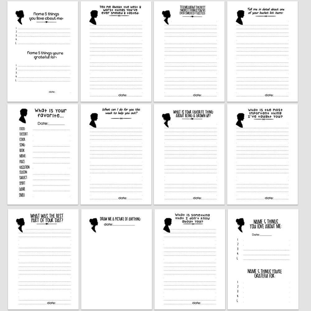 Husband and Wife Journal