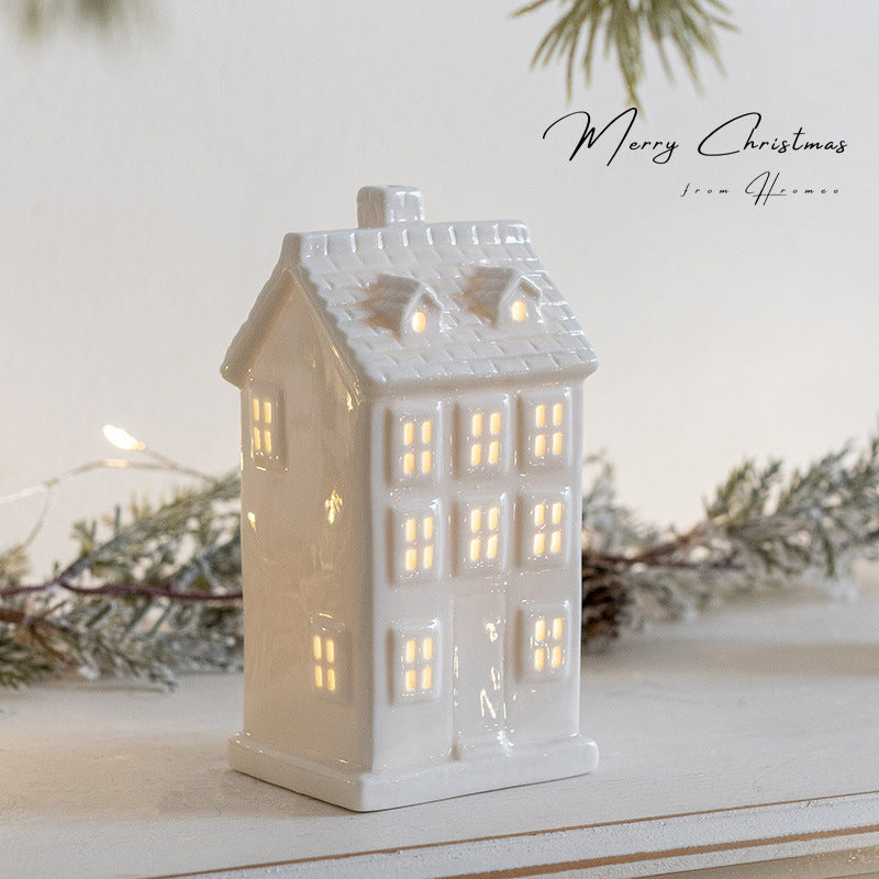 Christmas Village Decoration
