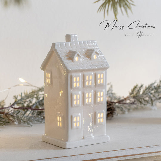 Christmas Village Decoration