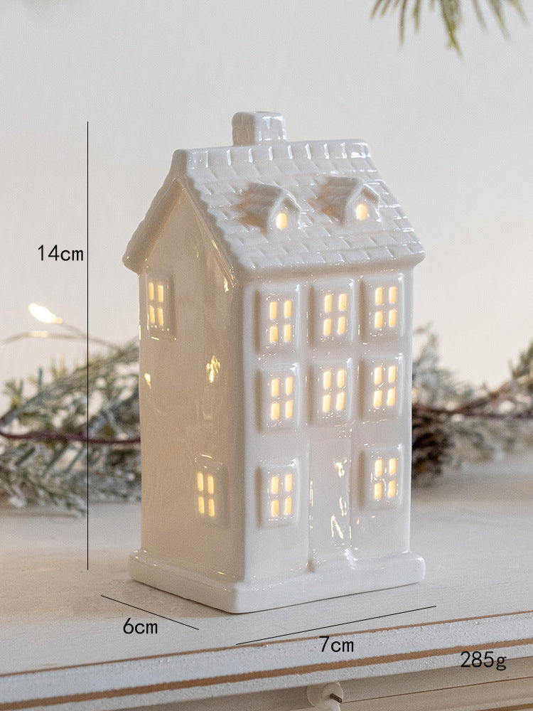 Christmas Village Decoration