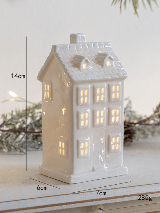 Christmas Village Decoration