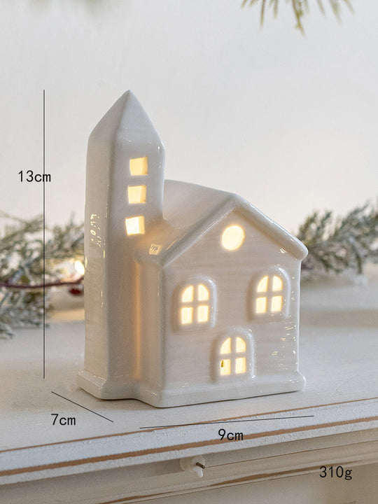 Christmas Village Decoration