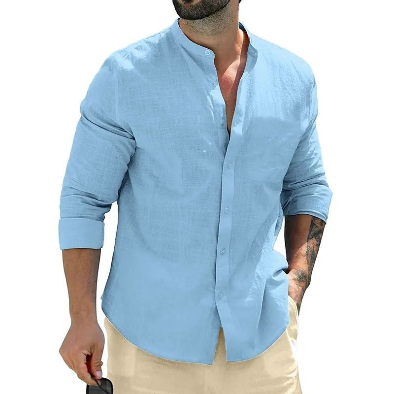 Men's Long Sleeve Shirt