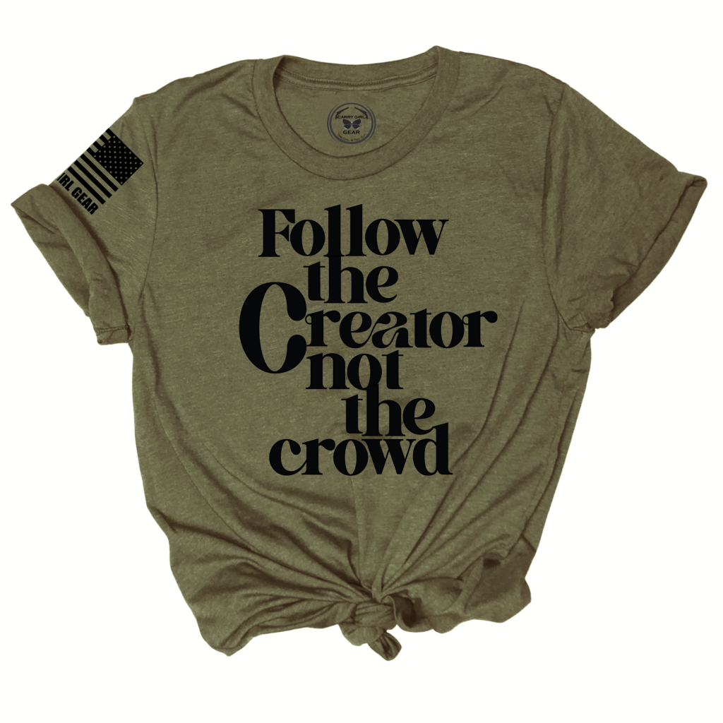 FOLLOW Tee