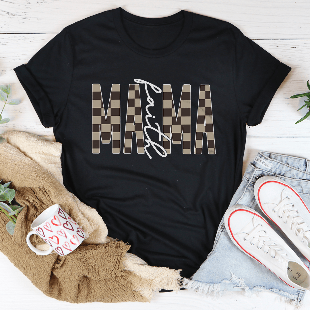 Mama Faith Tee-0