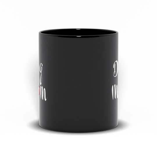 Dog Mom Mug-4