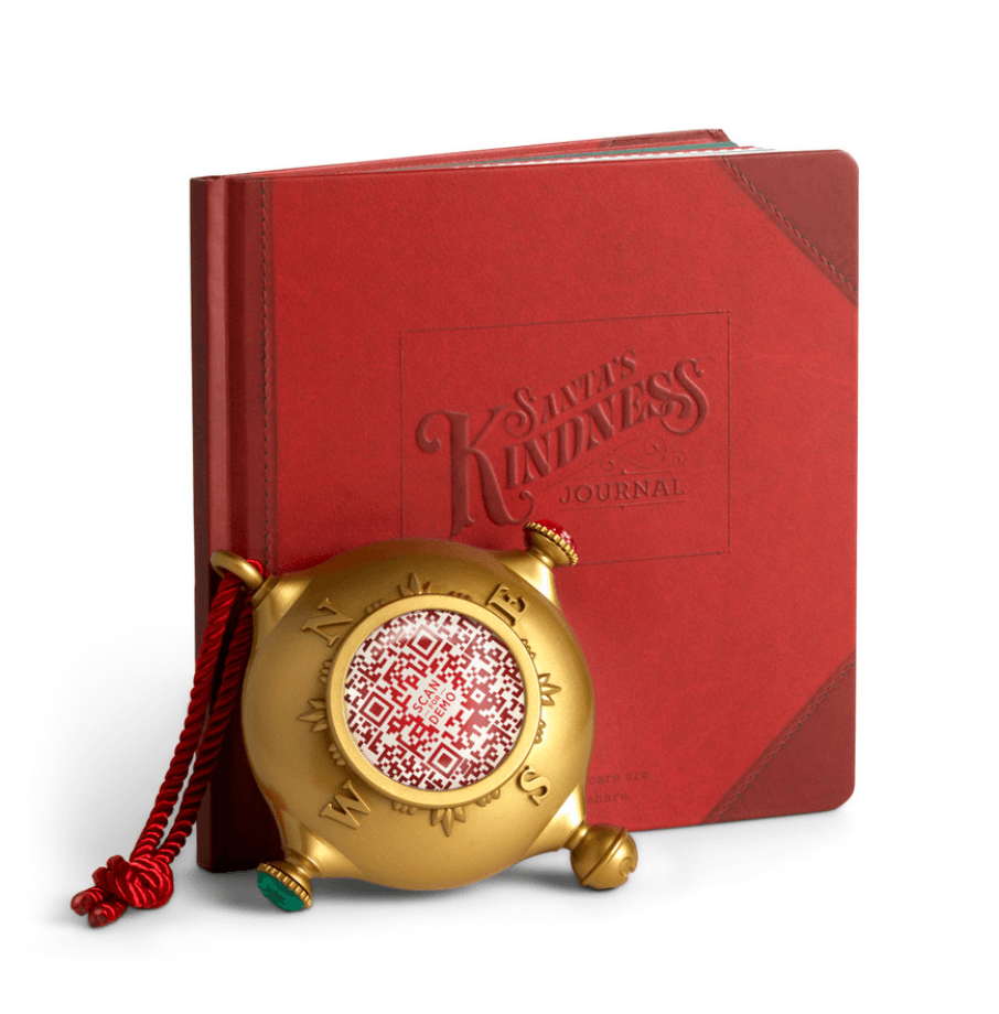 Santa’s Kindness Journal for Kids-3