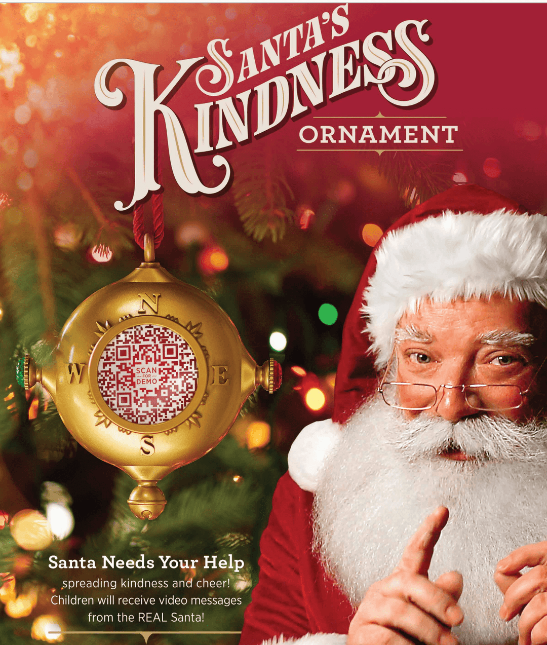Santa’s Kindness Journal for Kids-4